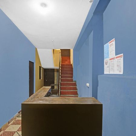 Hotel O Red N Blue Bhopal Exterior photo