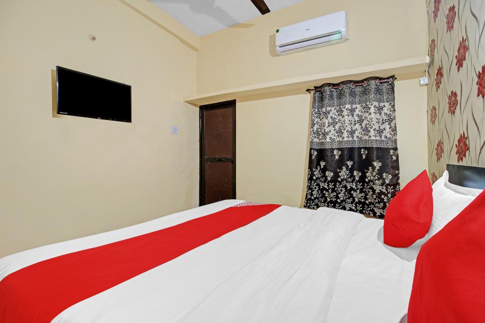 Hotel O Red N Blue Bhopal Exterior photo