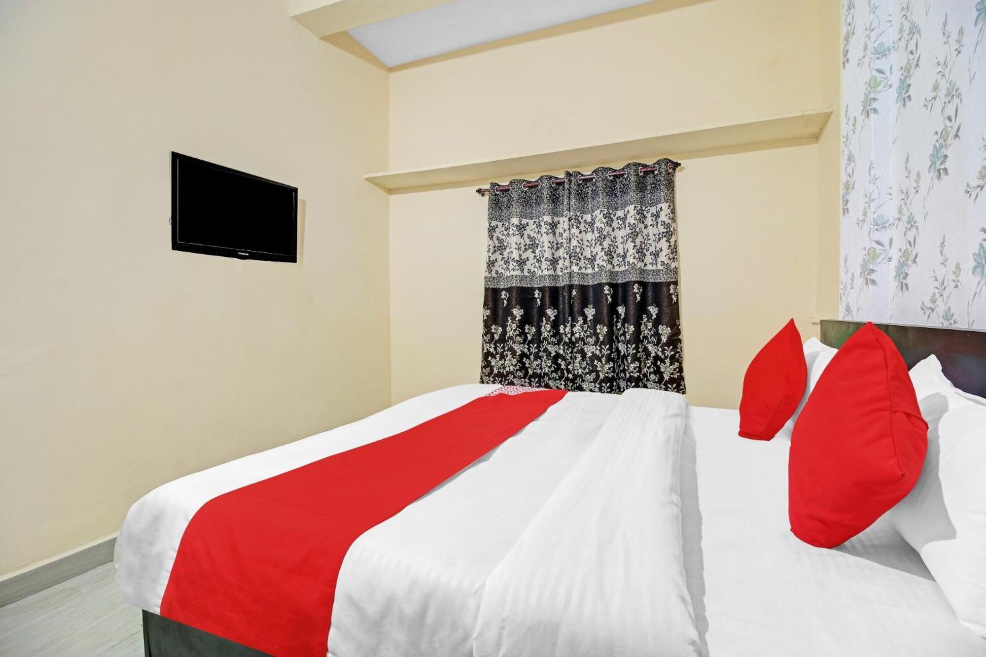 Hotel O Red N Blue Bhopal Exterior photo