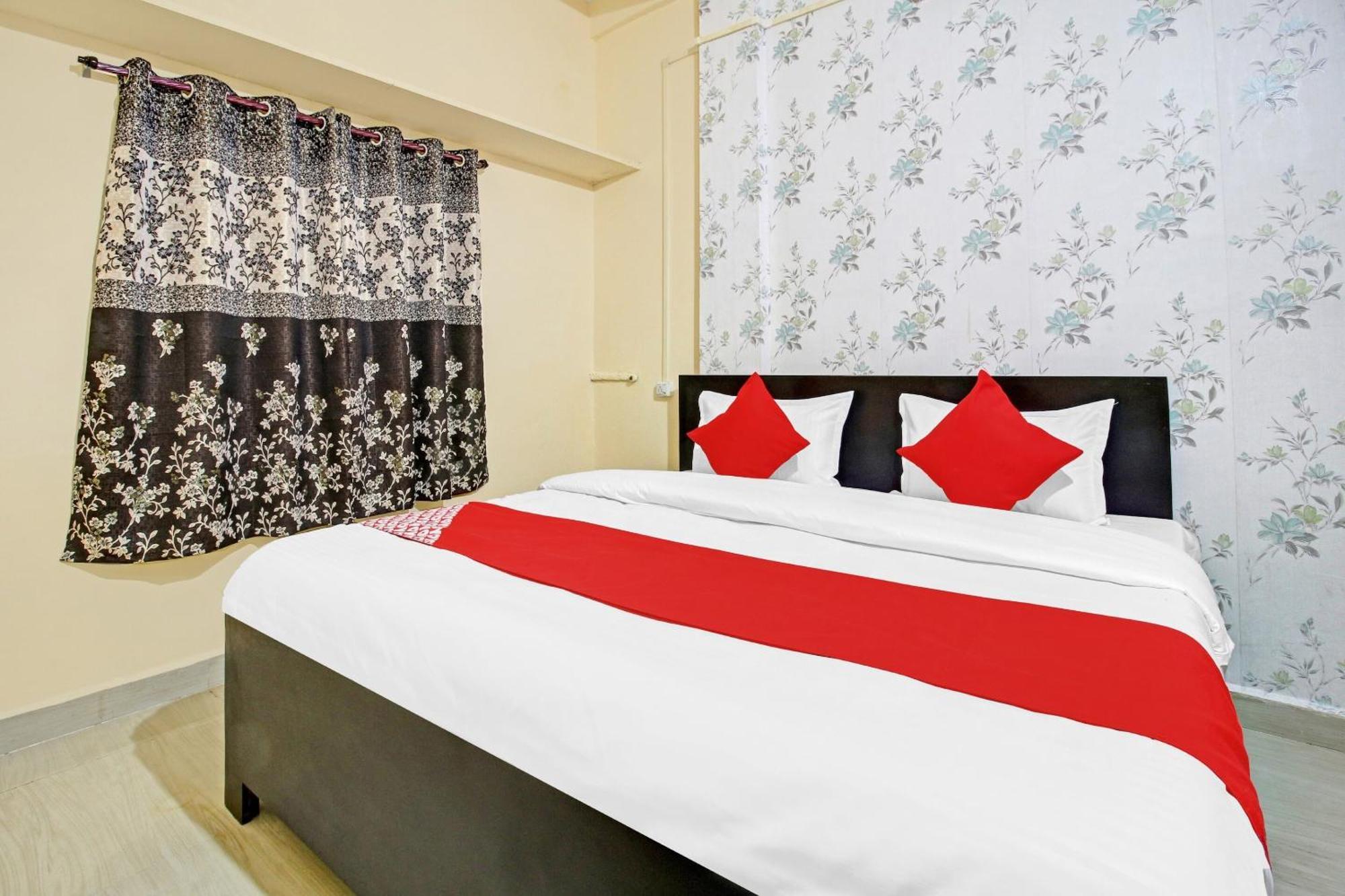 Hotel O Red N Blue Bhopal Exterior photo