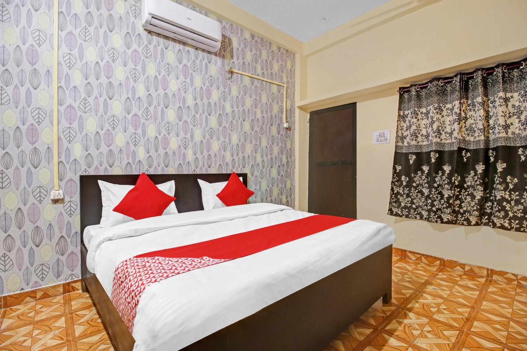 Hotel O Red N Blue Bhopal Exterior photo