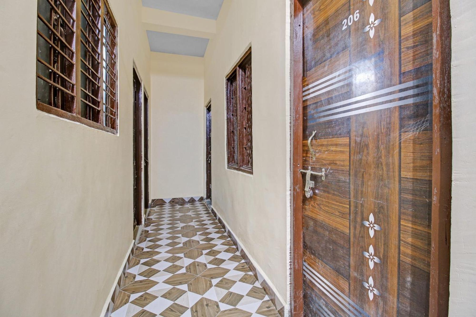 Hotel O Red N Blue Bhopal Exterior photo