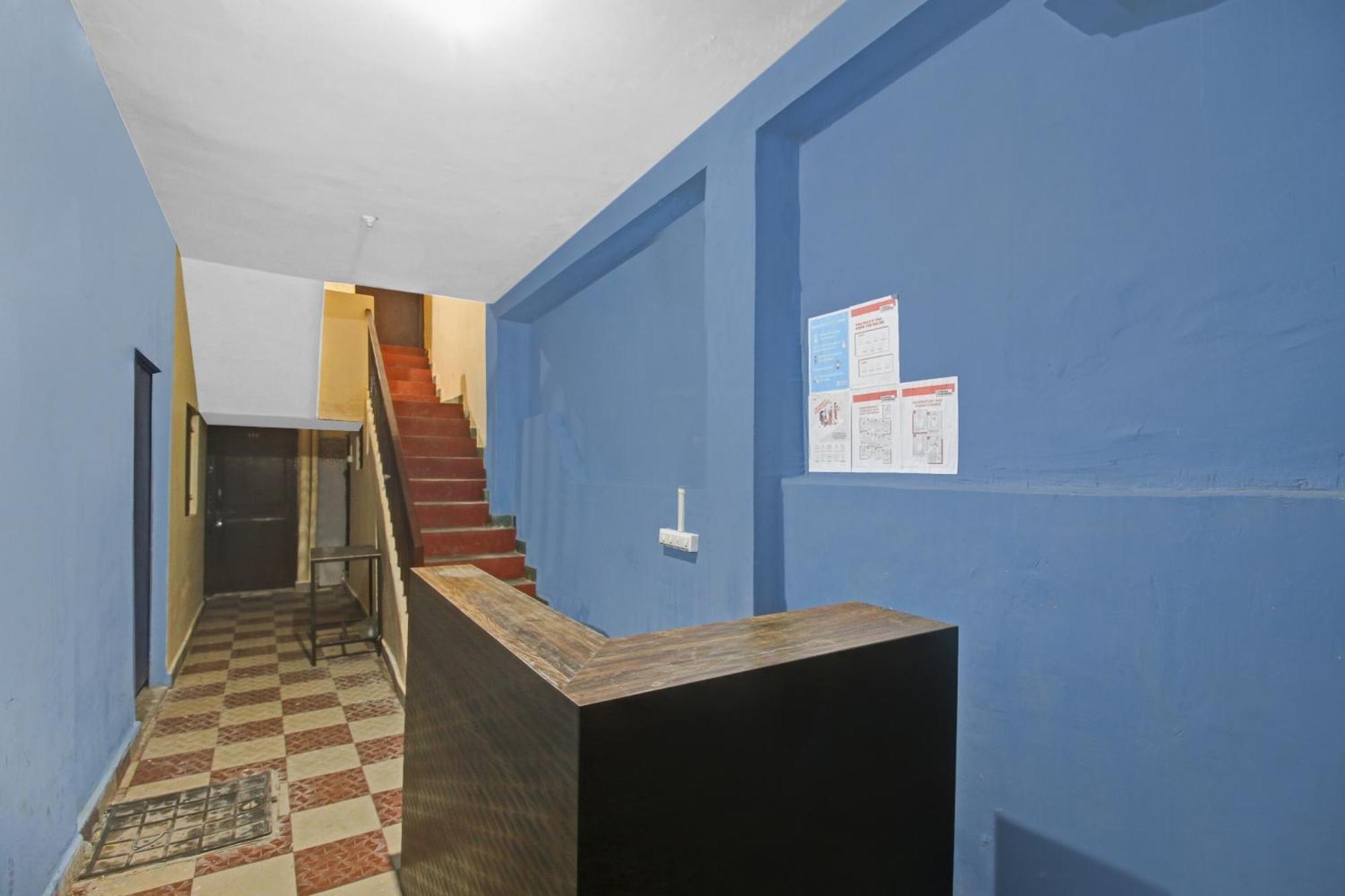 Hotel O Red N Blue Bhopal Exterior photo