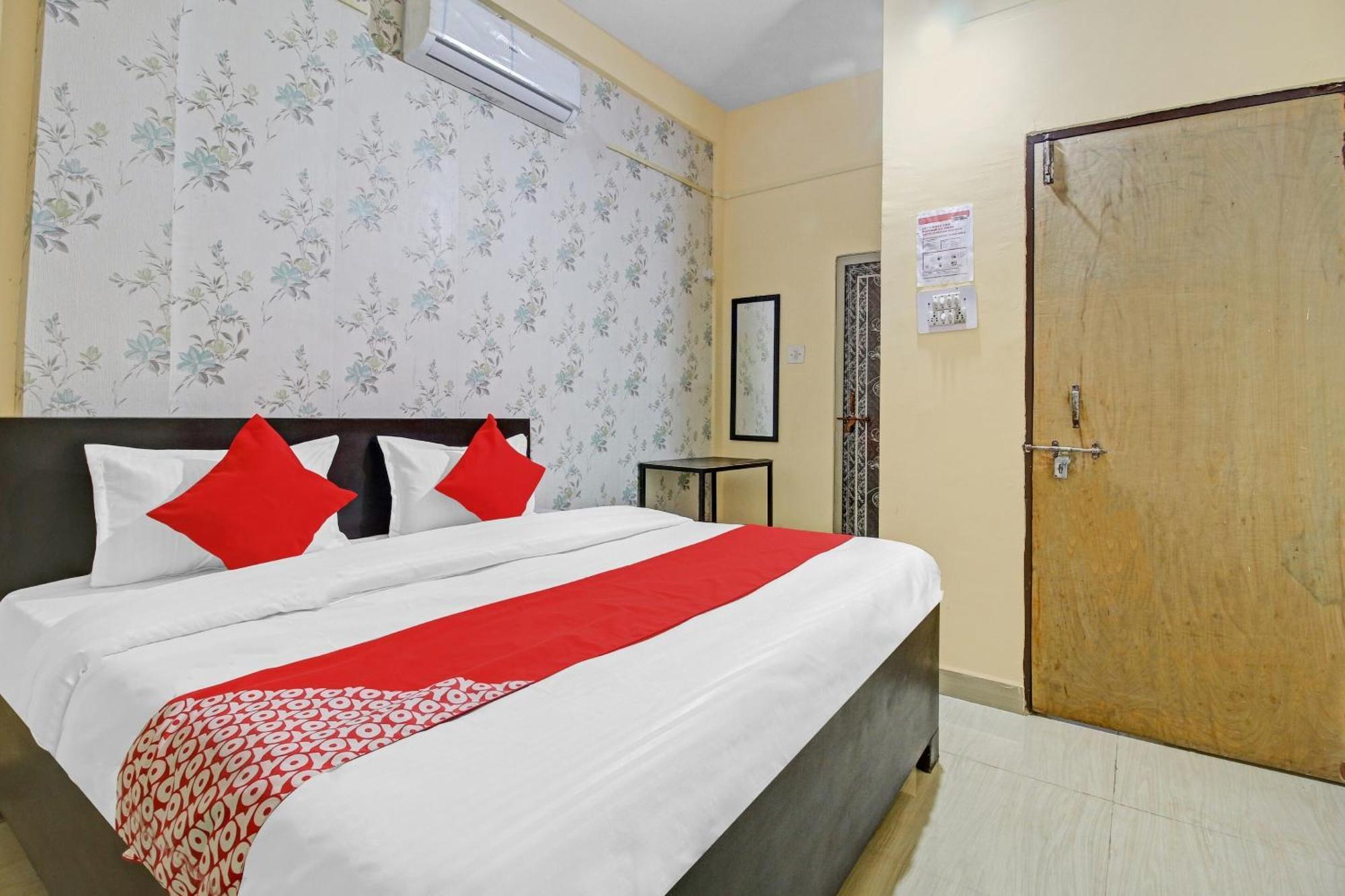Hotel O Red N Blue Bhopal Exterior photo