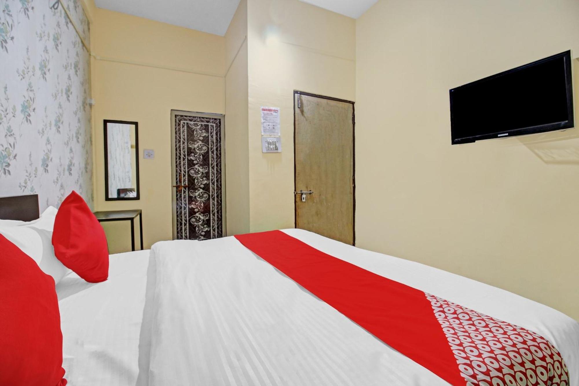 Hotel O Red N Blue Bhopal Exterior photo