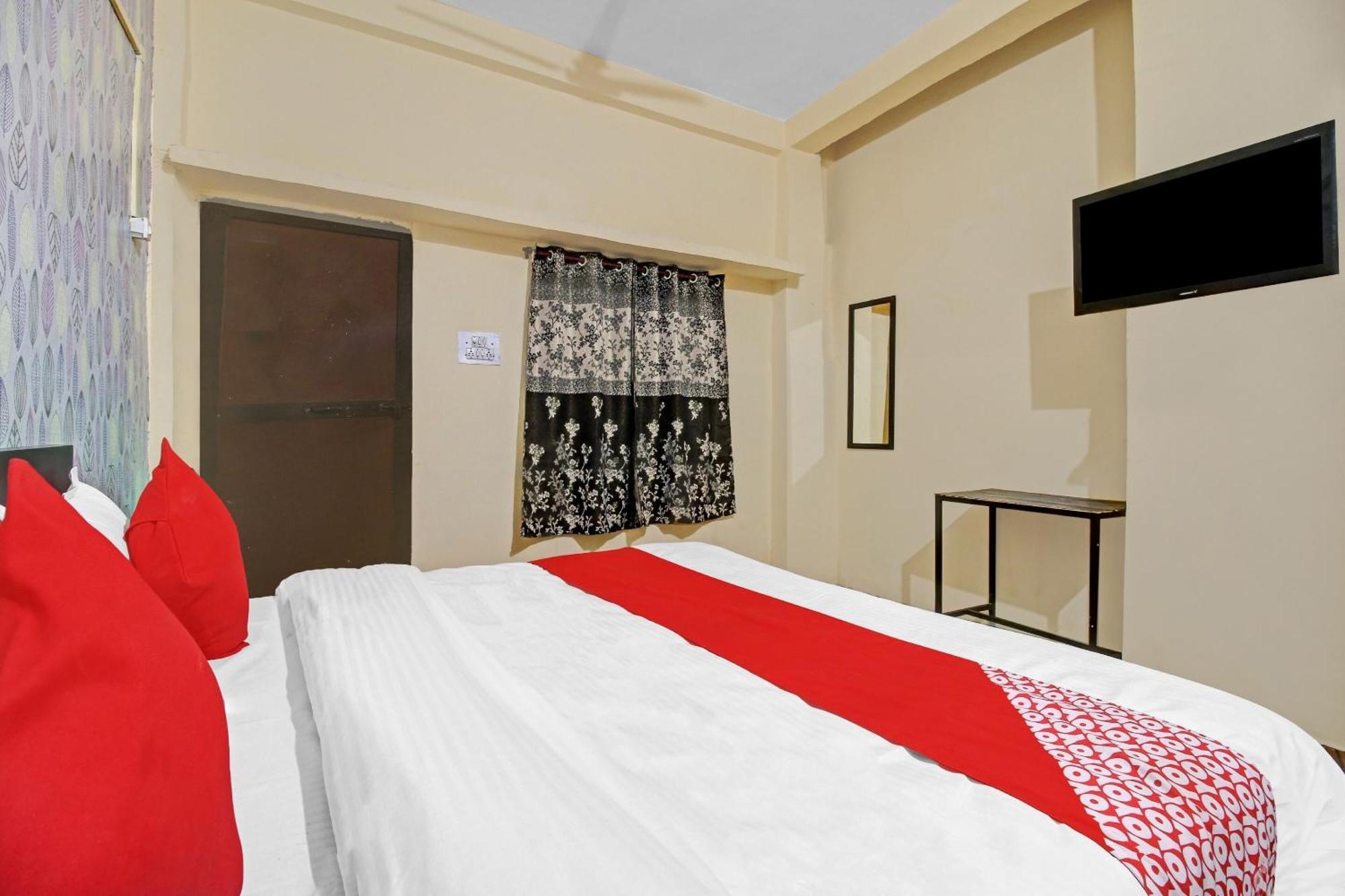 Hotel O Red N Blue Bhopal Exterior photo