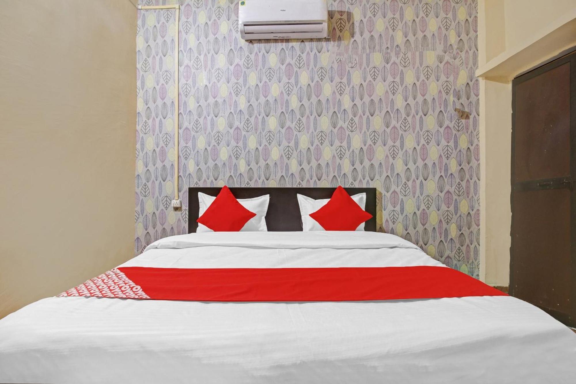 Hotel O Red N Blue Bhopal Exterior photo