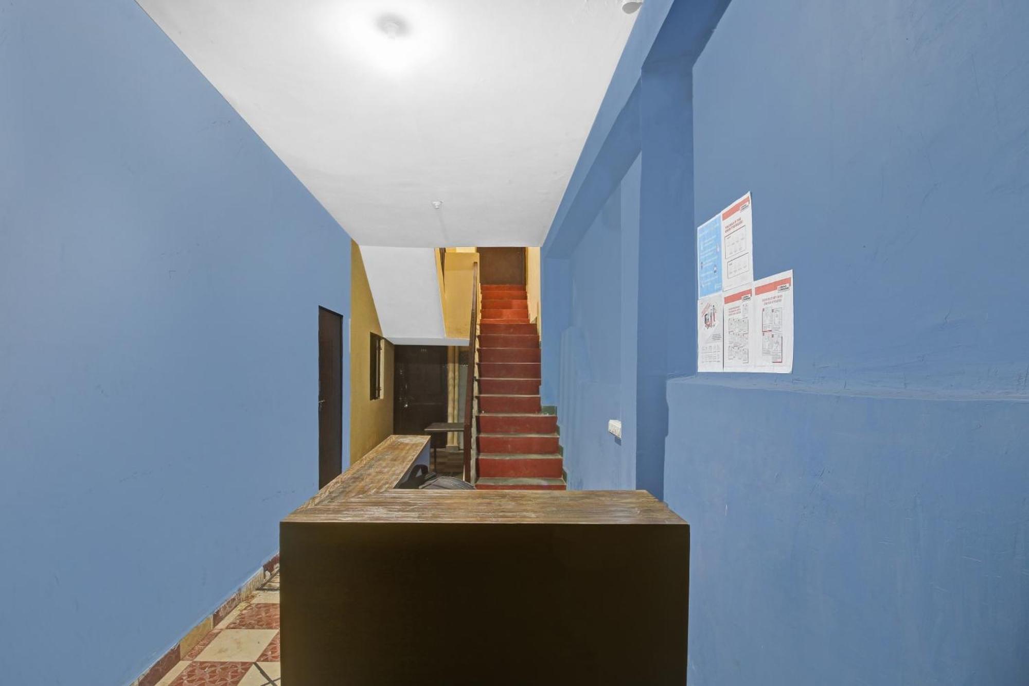 Hotel O Red N Blue Bhopal Exterior photo