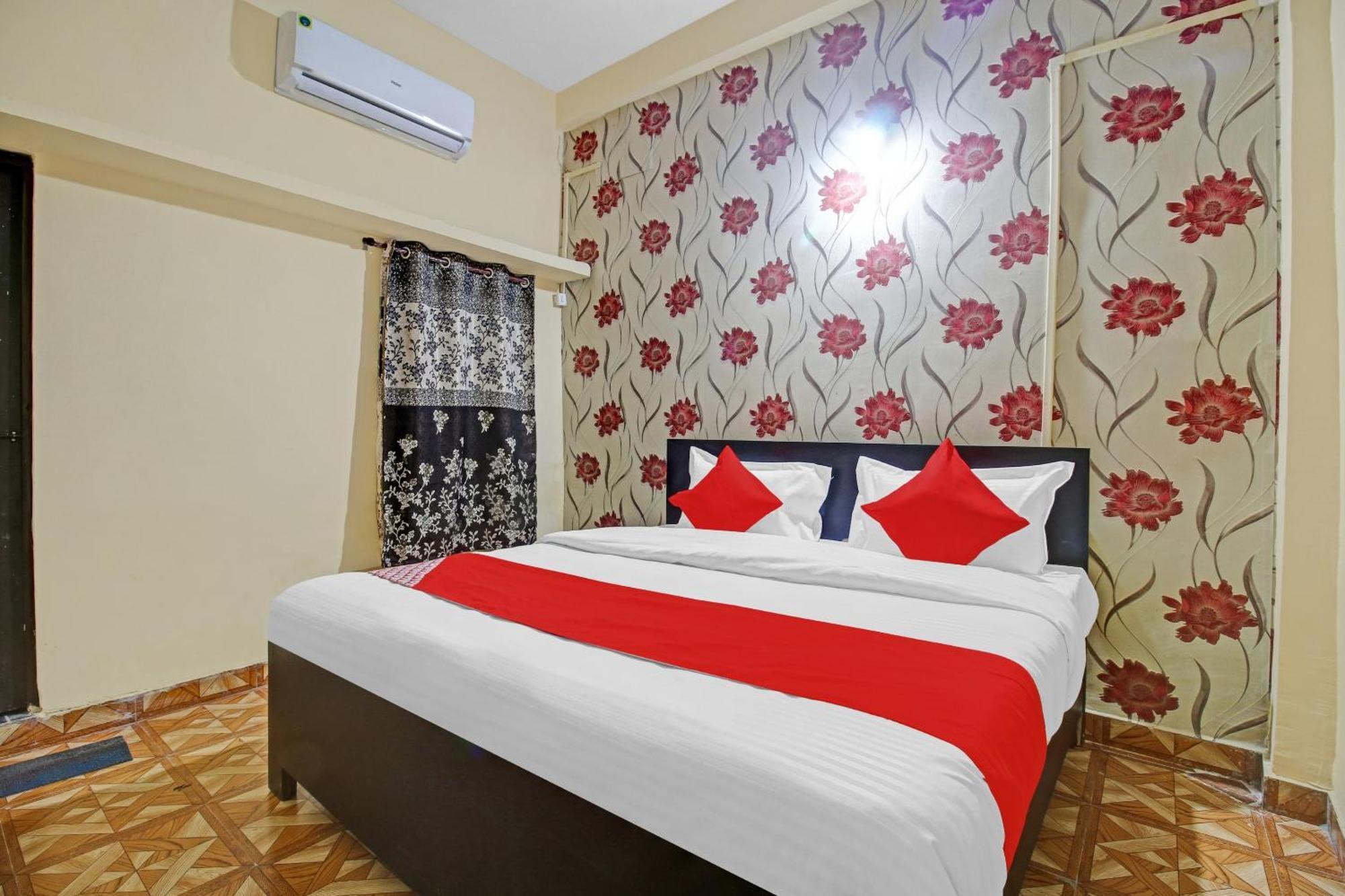 Hotel O Red N Blue Bhopal Exterior photo