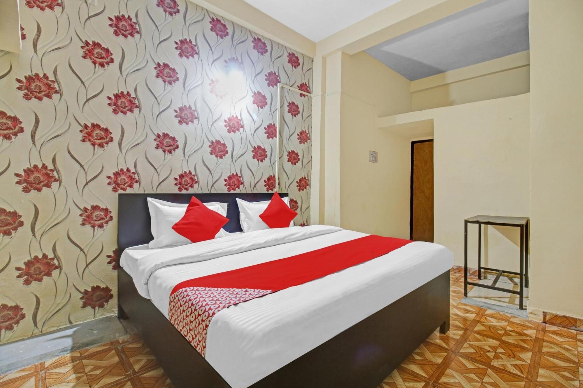 Hotel O Red N Blue Bhopal Exterior photo